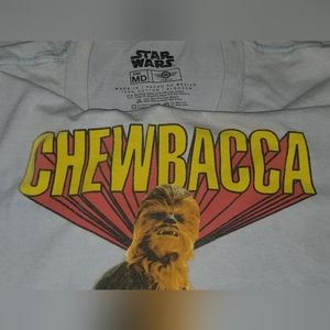 🧡 B2G1 EUC Men's Chewbacca Star Wars shirt